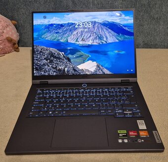 Lenovo Legion Slim 5 14' - Ryzen 7, 32BG RAM, RTX 4060 8GB
