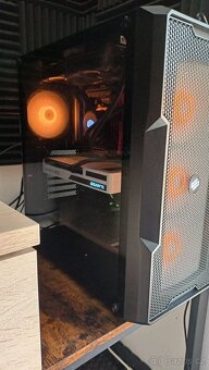 Herní počítač | RTX 3060 12Gb | Ryzen 7 5800X | 8/16 4,7Ghz