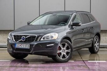 Volvo XC60 D5 (151kW) AWD Momentum Geartronic