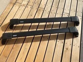 Střešní nosič Thule BMW 3xx, 4xx a další