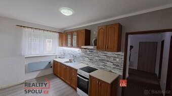 Pronájem, byty/2+1, 60 m2, Dlouhá 334, 67963 Velké Opatovice