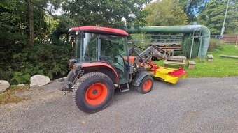 Traktor KUBOTA L4240 hydrostatický