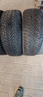 Zimní pneu Nokian 235/50R19  WR SUV 4