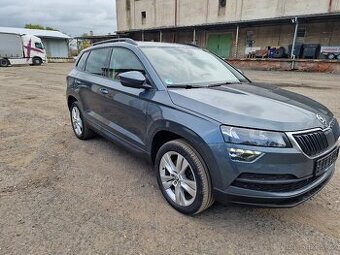 Škoda Karoq 1.5 TSI - DSG