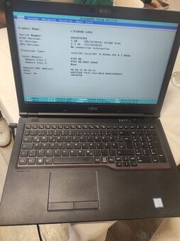3 x Fujitsu Lifebook E459 - I5-8250u