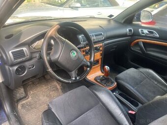 Náhradní díly Škoda superb 1