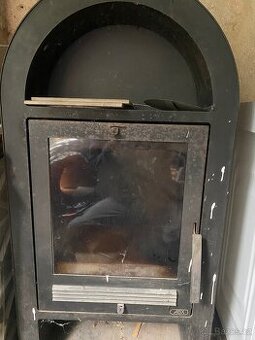 Kamna s výměníkem ABX - 1