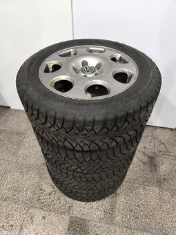 Zimní ALU kola Audi,VW,Škoda
