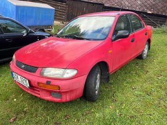 Mazda 324