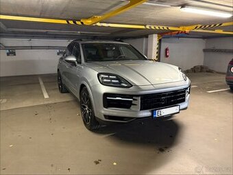 Porsche Cayenne e hybrid 2025