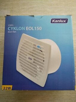 Prodám ventilátor s doběhem i bez doběhu - NOVÉ