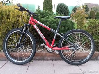 Horské kolo Rock Machine dětské 24"