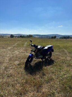 Yuki 125rs