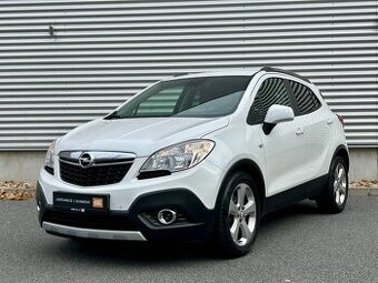 Opel Mokka, 1.6i, 85kW