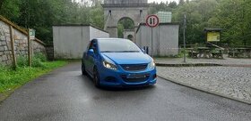 Opel Corsa D OPC na náhradní díly