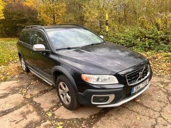 Volvo XC70 D5 AWD – r. v. 2008 – na díly nebo opravu
