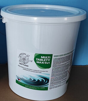 Multi tablety MAXI 5v1 - 10 kg