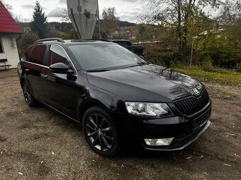 Škoda Octavia 2,0Tdi 110kw DSG Xenony pěkná výbava