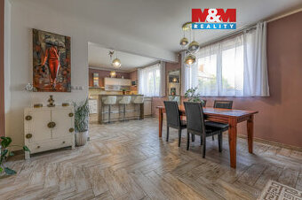 Prodej rodinného domu, 145 m², Žatec, ul. Dukelská