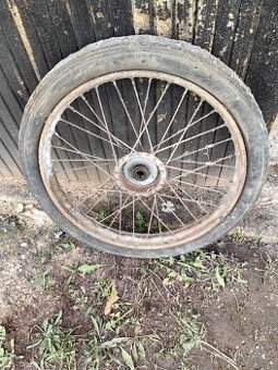 Manet 90 přední kolo