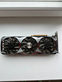 NVIDIA GeForce GTX 1080 Ti od značky PNY