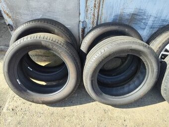 16"zánovní letní pneu Michelin 195/55/16 3600Kč/4ks