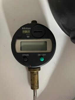 Digitální úchylkoměr Mitutoyo ABSOLUTE