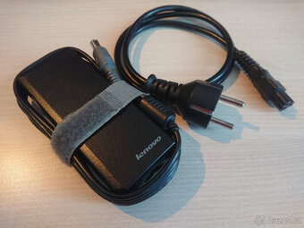Zdroj Lenovo 90W 20V, kulatý konektor