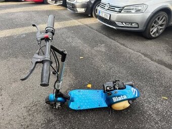 motorová koloběžka Blata 29 ccm
