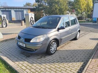 Renault Scenic Megane 1,9dci 81kw r.v.20007, Nová STK - 1