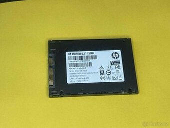 SSD disk HP S600,120GB