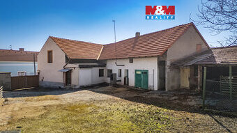 Prodej rodinného domu, 110 m², Evaň