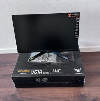Prodám 24" herní monitor Asus VG249QM1A, 270 Hz