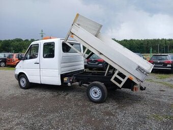 Mercedes-Benz Sprinter, Sklápěč, 6 míst