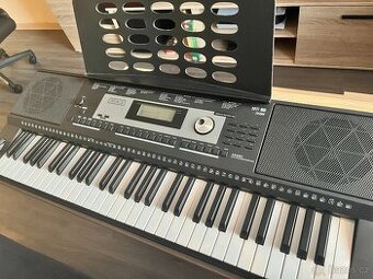 Elektronické klávesy AK280 (Beale) - jako nové