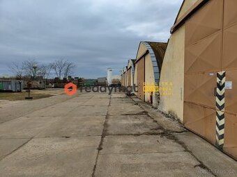 Pronájem skladové prostory 132 m2 v přízemí, Bzenec