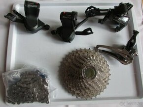 Sada Shimano Tiagra 4700