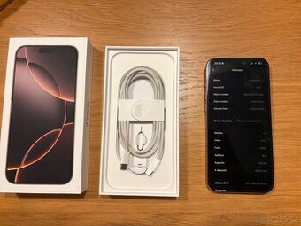 Iphone 16 Pro Max 256GB