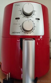 Horkovzdušná fritéza