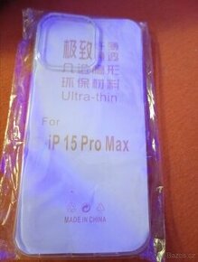 Obal na iPhone 15 pro Max