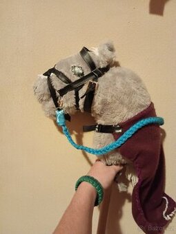 Hobby horse - uzdečka