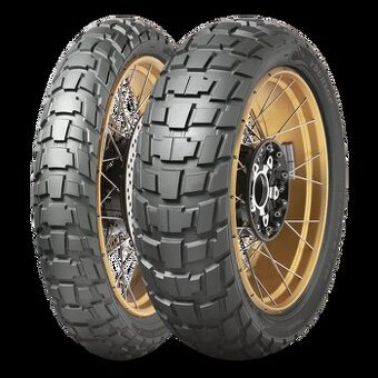 pneu Dunlop Raid Trailmax  90/90r21 a 150/70r18