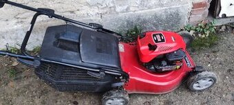 Motorová sekačka bez pojezdu