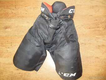 Hokejové kalhoty CCM vel. JR XL