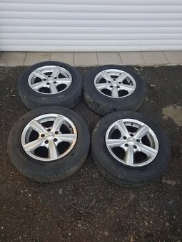 nd z škoda octavia 2 1.9tdi 77kw zelená 9559 9752