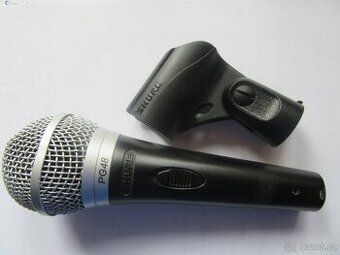 SHURE PG 48.