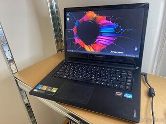 Notebook Lenovo IdeaPad S400 (Záruka)