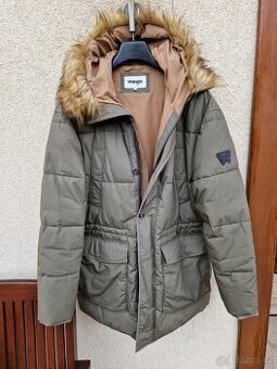 Pánská bunda Wrangler