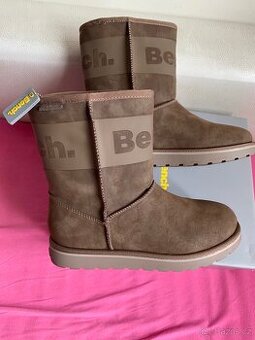 Nádherné zimní boty/ sněhule Bench nové