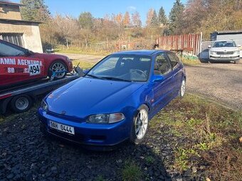 Honda Civic 5g 1,5 Vtec